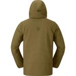 Куртка Norrona More Thermo60 Aero200 Norrona, Dark Olive - фото 3