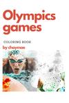 Olympics gmes: coloring book (Independently published) - фото