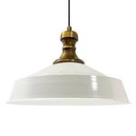 Подвесной светильник Bamyum Schnee, белый - фото