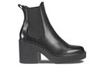 Ботинки Ecco Chelsea Boots Women's Black - фото 2