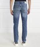 Джинсы мужские Calvin Klein Jeans Slim Fit, синий - фото 4