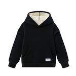 Детский свитшот Disney, черный - фото