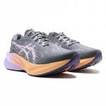 Кроссовки Asics, цвет dunkelgrau/violett/grau - фото 4