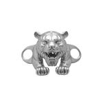 Кроссовки Аксессуар Унисекс Pentagonal Heart, золотой - фото 11