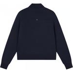 Куртка женская темно-синий Kappa - фото 2