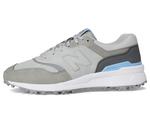 Кроссовки New Balance Golf 997 Golf, цвет Grey/Blue - фото 4