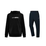 Повседневная спортивная одежда унисекс LINING, черный - фото