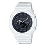 Часы CASIO G-Shock Analog-Digital 'White', белый - фото