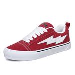 Низкие кеды для скейтбординга унисекс EOKAGAH, темно-синий - фото 3