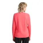 Лонгслив Jack Wolfskin Prelight Swift, красный - фото 2