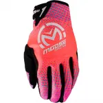 Защитные перчатки Moose Soft-goods SX32 off-road, синий - фото 2