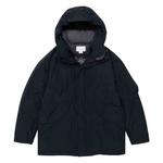 Nanamica Утепленная куртка, Black - фото 9