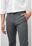 Брюки чинос М5 MEYER, серый - фото 6