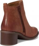 Женские модные ботинки Comfortiva Heather, Brandy - фото 2