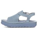 Платформенная сандалия Ascend Bearpaw, denim blue - фото 4