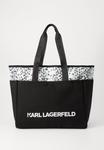 Сумка-шоппер KARL LAGERFELD ESSENTIAL MULTIPOCK, Black - фото 2