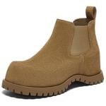 Chelsea Boots 2cm женские BASTO, темно-серый - фото 4