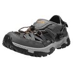 Сандалии Oriocx Pradillo, серый - фото