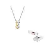 Pandora Позолоченные колье Women's Silver - фото