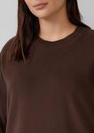 Свитер s.Oliver, темно-коричневый - фото 5