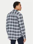 Рубашка обычного кроя Check Oxford DM0DM21096 Tommy Jeans, синий - фото 3