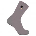 Носки Salomon Sunday Smart Crew Half, серый - фото