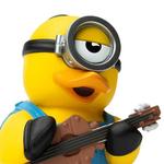 Фигурка Tubbz Duck Minions Stuart 1 (коробочное издание) Inna marka - фото 4