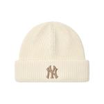 MLB Унисекс шапка бини, White - фото