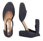 Туфли Rieker, морской синий - фото 3