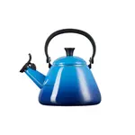 Чайник Le Creuset Kone 1,6 л, синий - фото