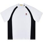 Футболка унисекс FUERZA, бежевый верблюжий/хаки - фото 3