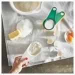 Набор из 4 мерных стаканов IKEA, цвет colours - фото 4