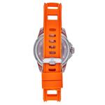 Наручные часы Reef с датой Shield, оранжевый - фото 3