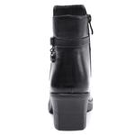 Ботильоны женские черные Strongman - фото 3