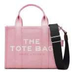 MARC JACOBS Сумка-тоут Small Ribbon Pink - фото 4