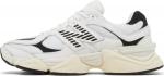 Кроссовки New Balance 9060, белый/черный - фото 3
