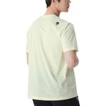 Футболка TOUGH Light Basic мужская DESCENTE, lime - фото 7