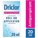 Антиперспирант Driclor в шариковом аппликаторе 20 мл - фото 2
