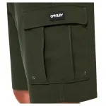 Шорты Oakley B1B Cargo Hybrid, зеленый - фото 5