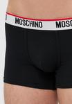 Брюки-кюлоты TRUNK 2 PACK Moschino Underwear, черный - фото 7