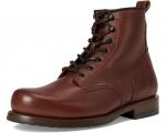 Мужские ботинки Frye Hudson Workboot Plain Toe, Whiskey - фото 7