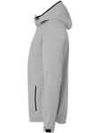 Куртка софтшелл Softshell Jacket Kempa, серый - фото 3