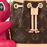 LOUIS VUITTON Сумка кросс-боди - фото 8