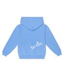 Принтованный джерси худи ERL Kids, Blue 1 - фото 4