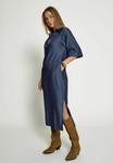 Платье PEPPERCORN Day dress, Denim Blue/Dark Blue - фото 5