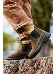 Ботинки челси Blundstone Chelsea Boot, коричневый - фото 3