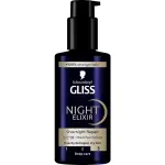 Масло для волос night elixir reparación Gliss, объем 100 мл - фото 3