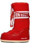 Нейлоновые ботинки Icon Moon Boot, красный - фото 3