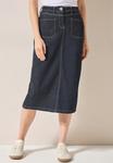 Юбка CECIL, темно-синий - фото 2