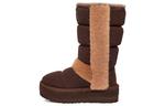 (WMNS) UGG Classic Chillapeak Tall Boot 'Burnt Cedar' - фото 2